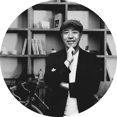 自然素材の家