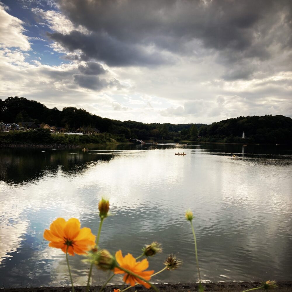 自然素材の家,電磁波対策,宮沢湖