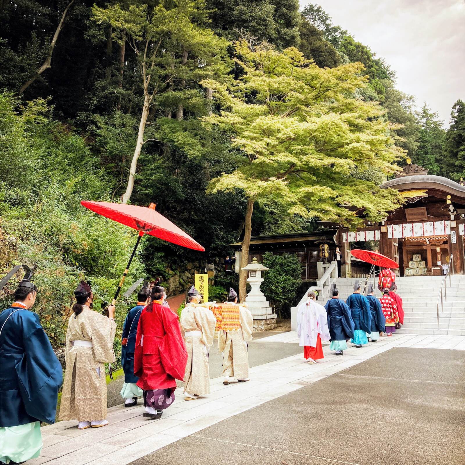 伊弉諾,高麗神社